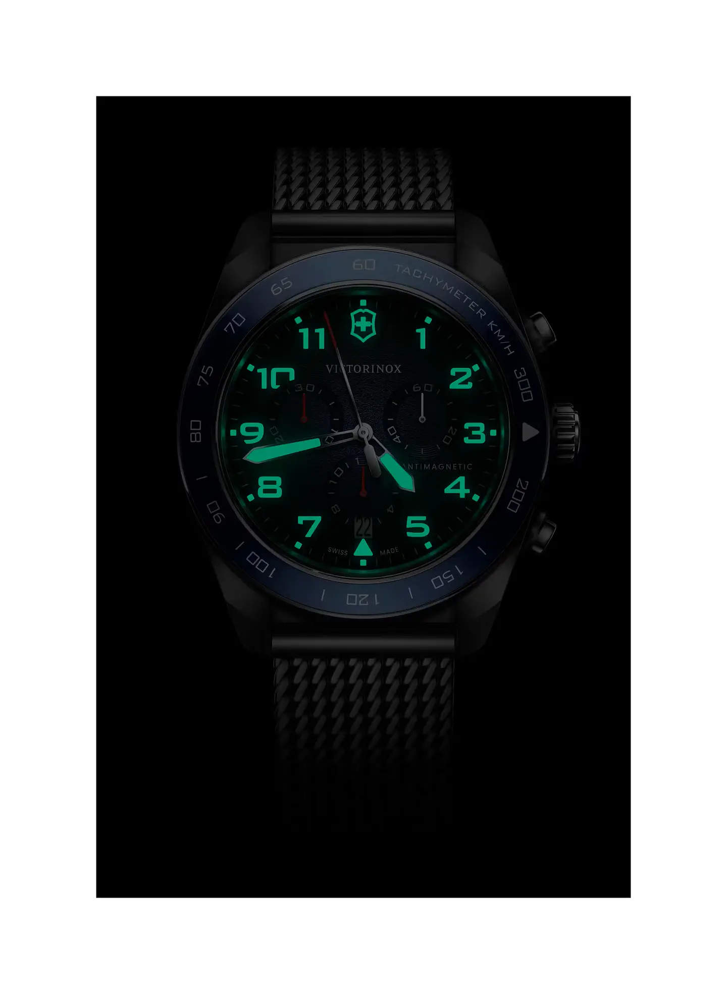 Reloj VICTORINOX Swiss Army Chronograph 2