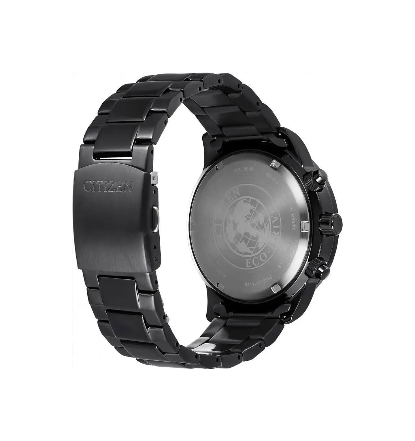 Reloj CITIZEN Eco-Drive Aviator Chronograph CA0695-84E 4