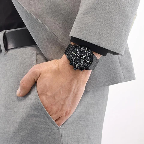 Reloj CITIZEN Eco-Drive Aviator Chronograph CA0695-84E