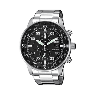 Reloj CITIZEN Eco-Drive Aviator Chronograph CA0690-88E
