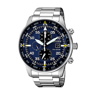 Reloj CITIZEN Eco-Drive Aviator Chronograph CA0690-88L