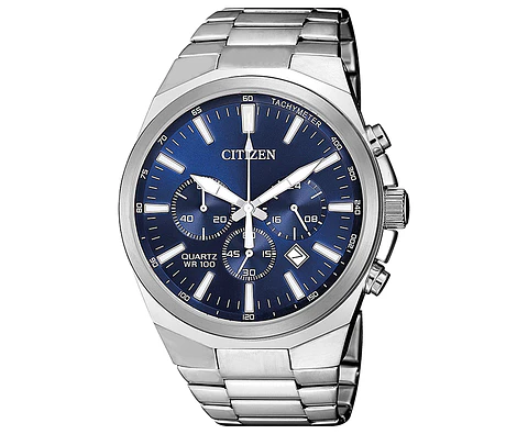 Reloj CITIZEN Quartz Chronograph AN8170-59L