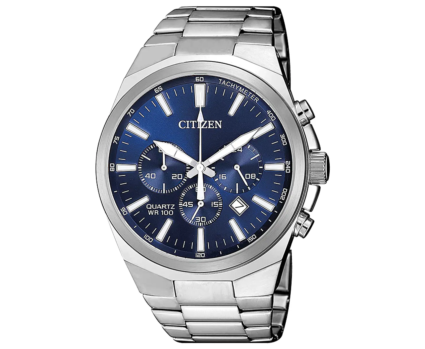 Reloj CITIZEN Quartz Chronograph AN8170-59L 1