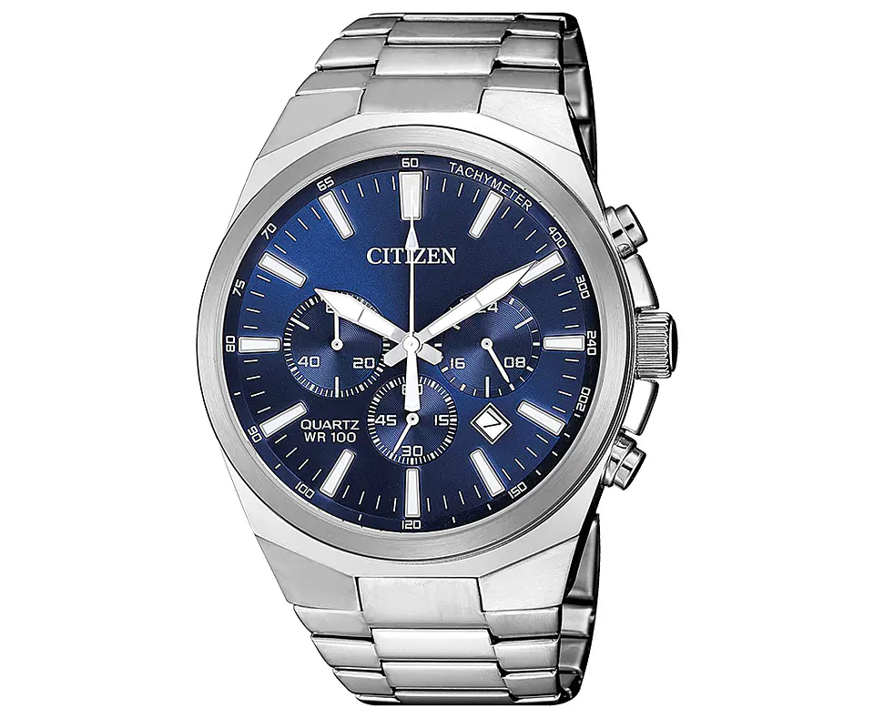 Reloj CITIZEN Quartz Chronograph AN8170-59L 1