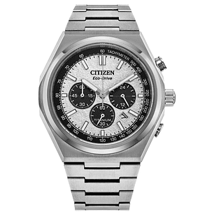 Reloj CITIZEN Eco-Drive Zenshin Super Titanium™ Chronograph CA4610-85A