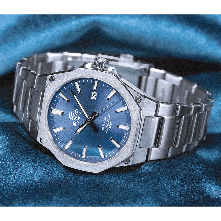 Reloj EDIFICE EFR-S108D-2AV 2