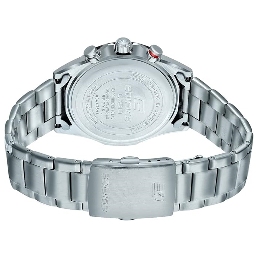 Reloj EDIFICE EFS-S610DB-1AV 3