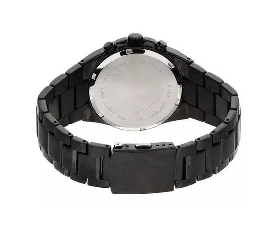 Reloj CITIZEN Quartz Chronograph AN8175-55E 3