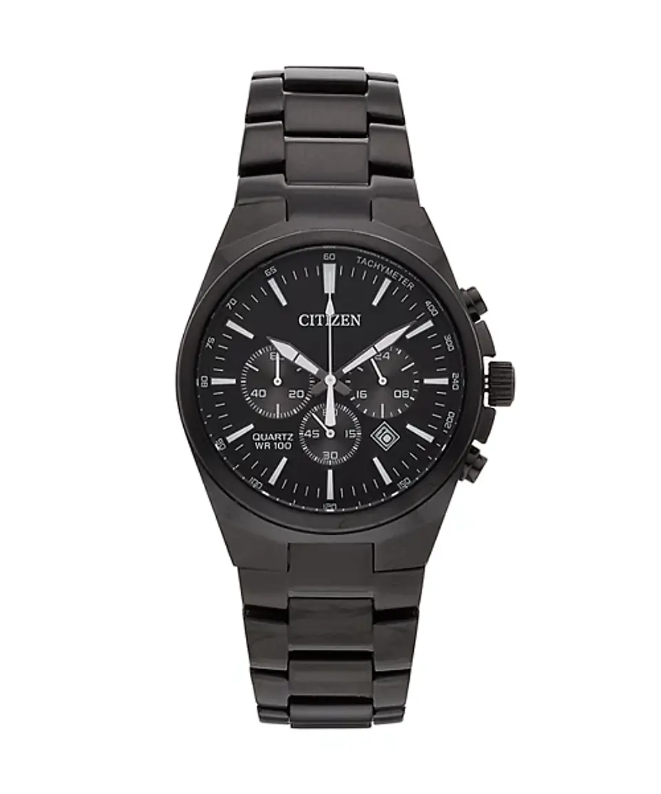 Reloj CITIZEN Quartz Chronograph AN8175-55E 2