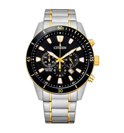 Reloj CITIZEN Quartz Chronograph AN8184-89E
