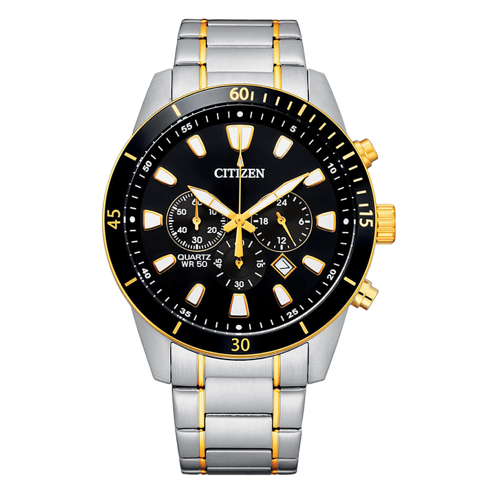 Reloj CITIZEN Quartz Chronograph AN8184-89E 1