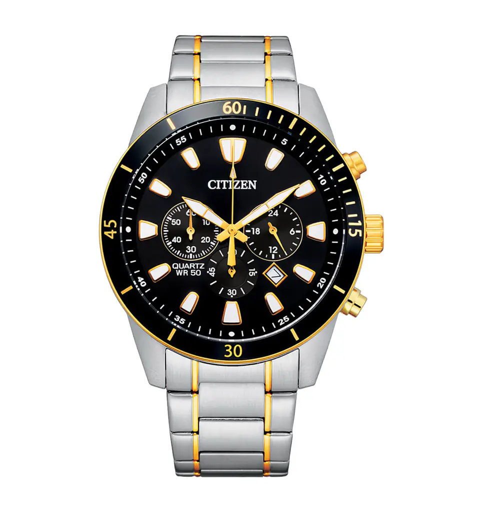 Reloj CITIZEN Quartz Chronograph AN8184-89E 1