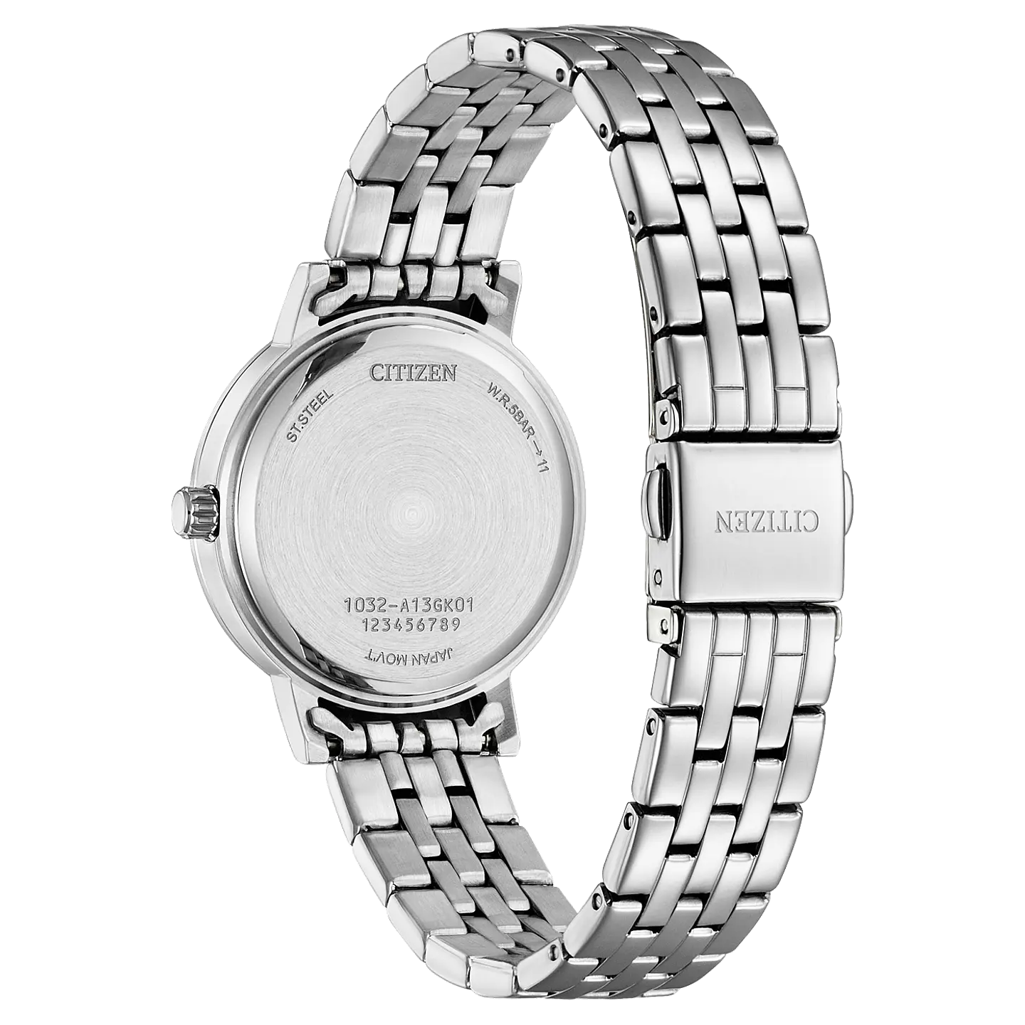 Reloj CITIZEN W Quartz EL3100-55Z 3