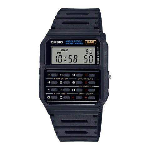 Reloj CASIO CA-53W-1
