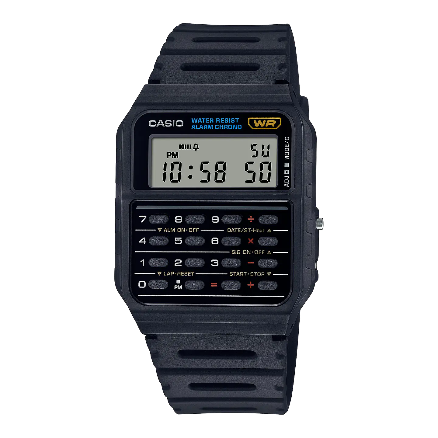 Reloj CASIO CA-53W-1 1