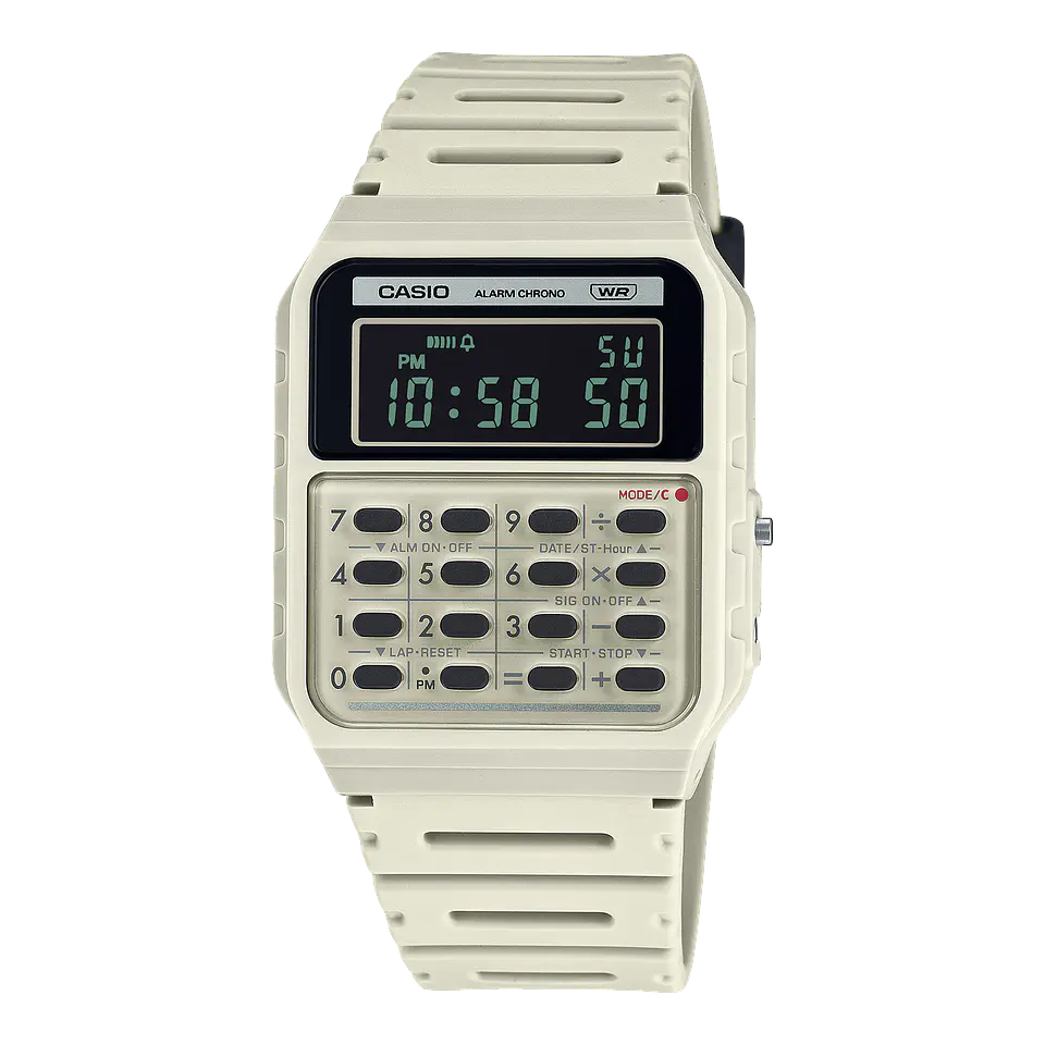 Reloj CASIO CA-53WB-8B 1