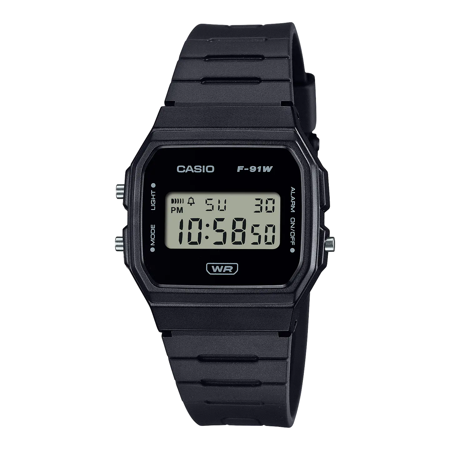 Reloj CASIO F-91WB-1A 1