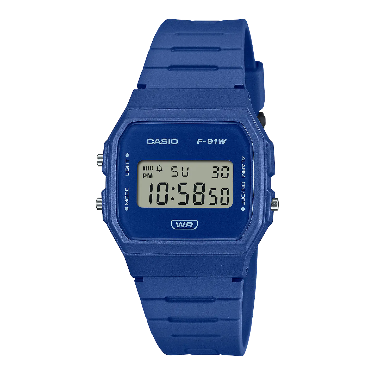 Reloj CASIO F-91WB-2A1 1