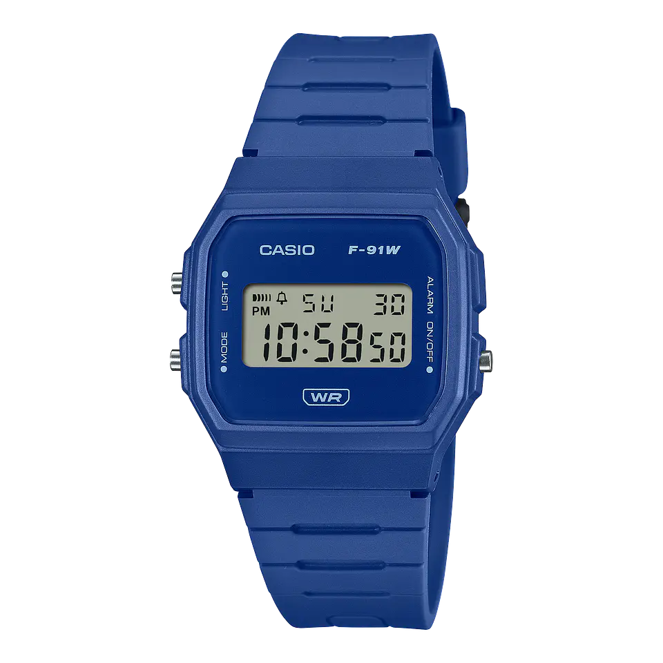 Reloj CASIO F-91WB-2A1 1