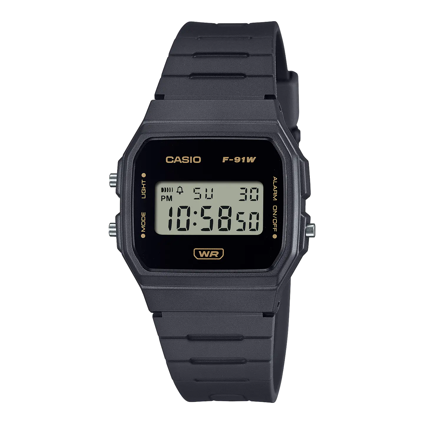 Reloj CASIO F-91WB-8A 1