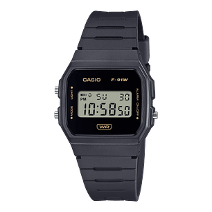 Reloj CASIO F-91WB-8A