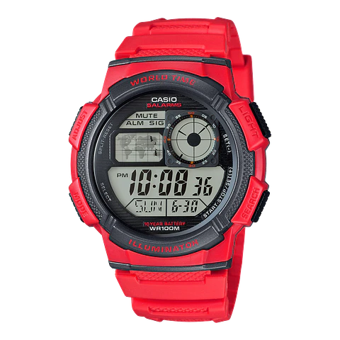 Reloj CASIO AE-1000W-4AV