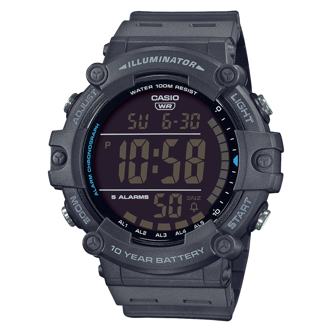 Reloj CASIO AE-1500WH-8BV 1