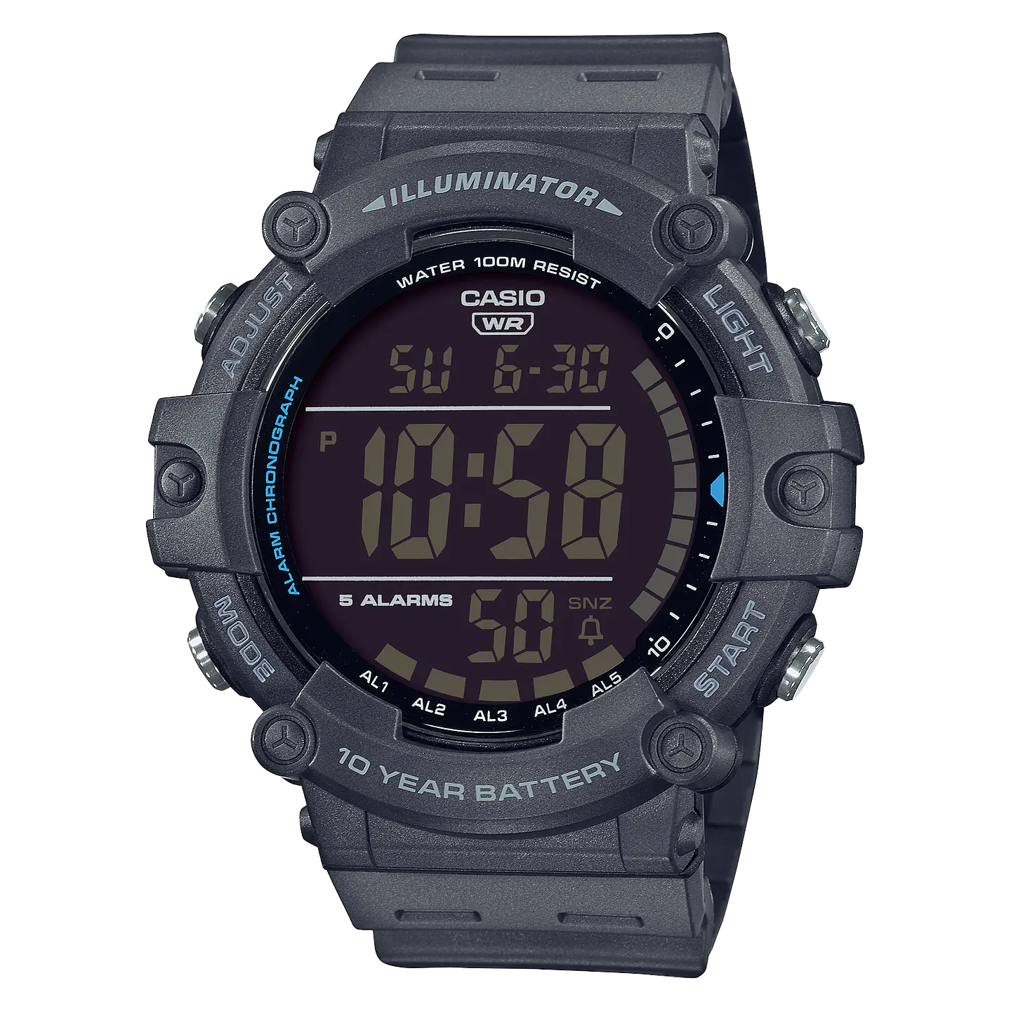 Reloj CASIO AE-1500WH-8BV 1