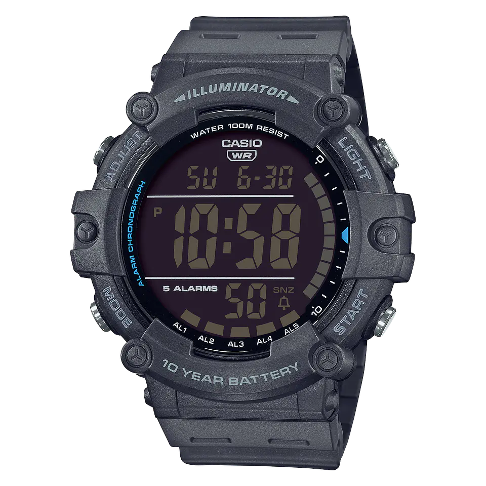 Reloj CASIO AE-1500WH-8BV 1
