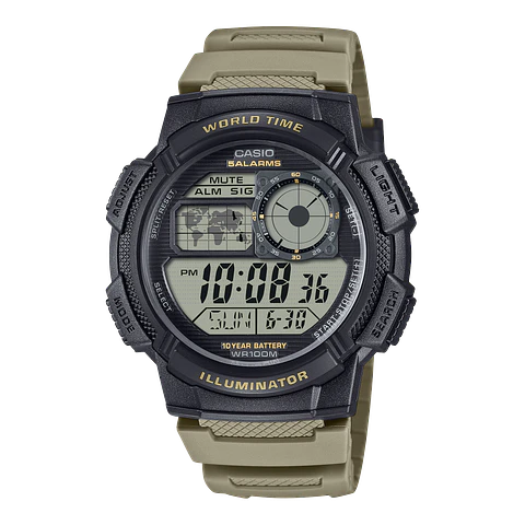 Reloj CASIO AE-1000W-5AV