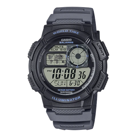 Reloj CASIO AE-1000W-8AV