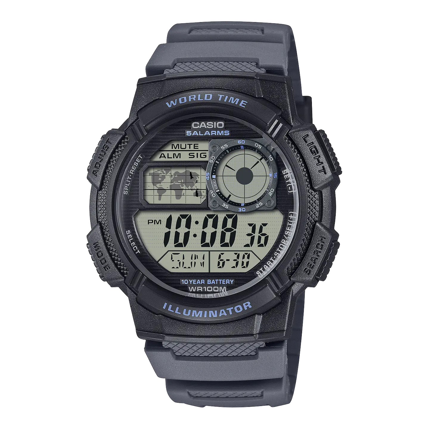 Reloj CASIO AE-1000W-8AV 1