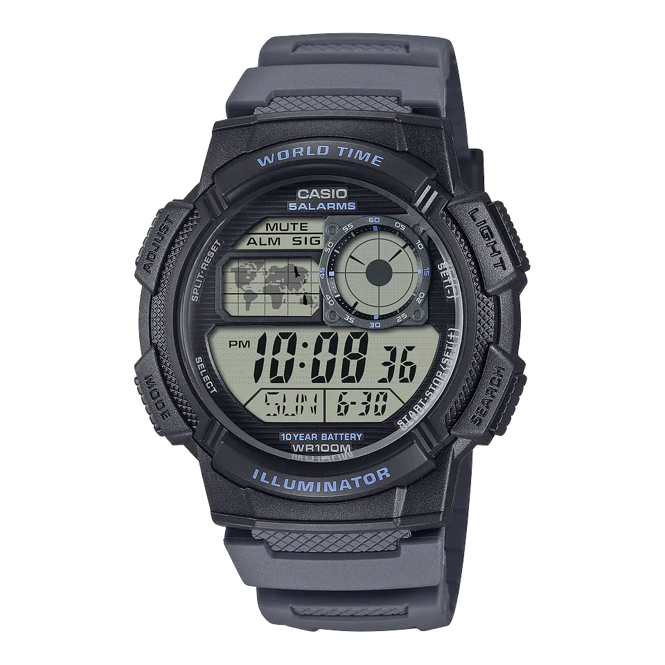 Reloj CASIO AE-1000W-8AV 1