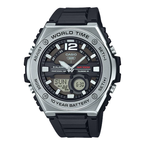 Reloj CASIO MWQ-100-1AV