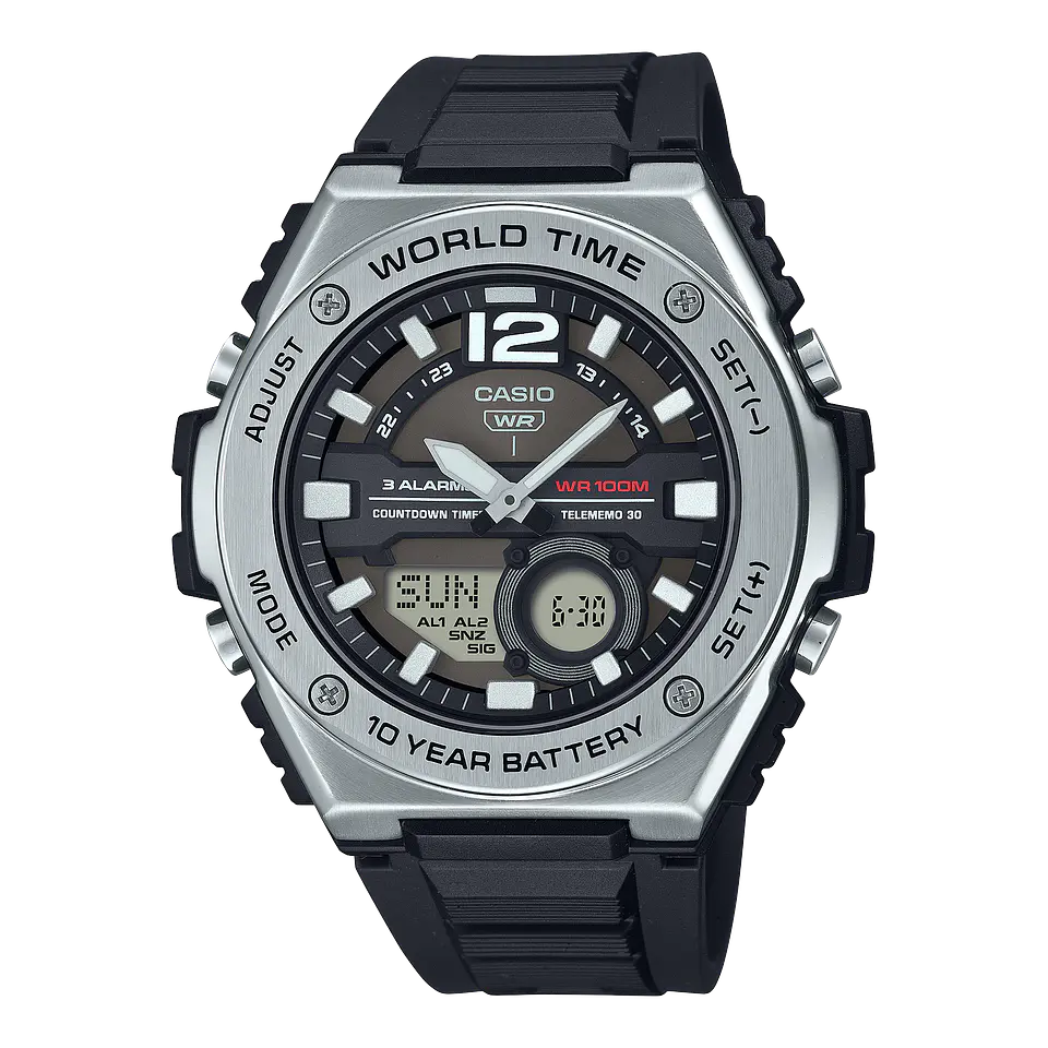 Reloj CASIO MWQ-100-1AV 1