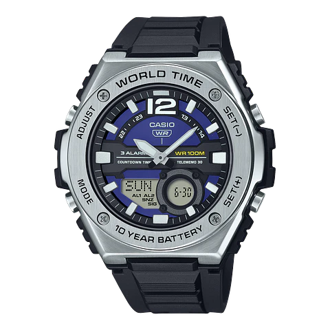 Reloj CASIO MWQ-100-2AV