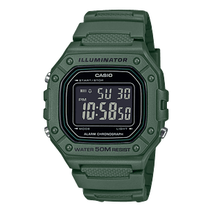 Reloj CASIO W-218H-3BV
