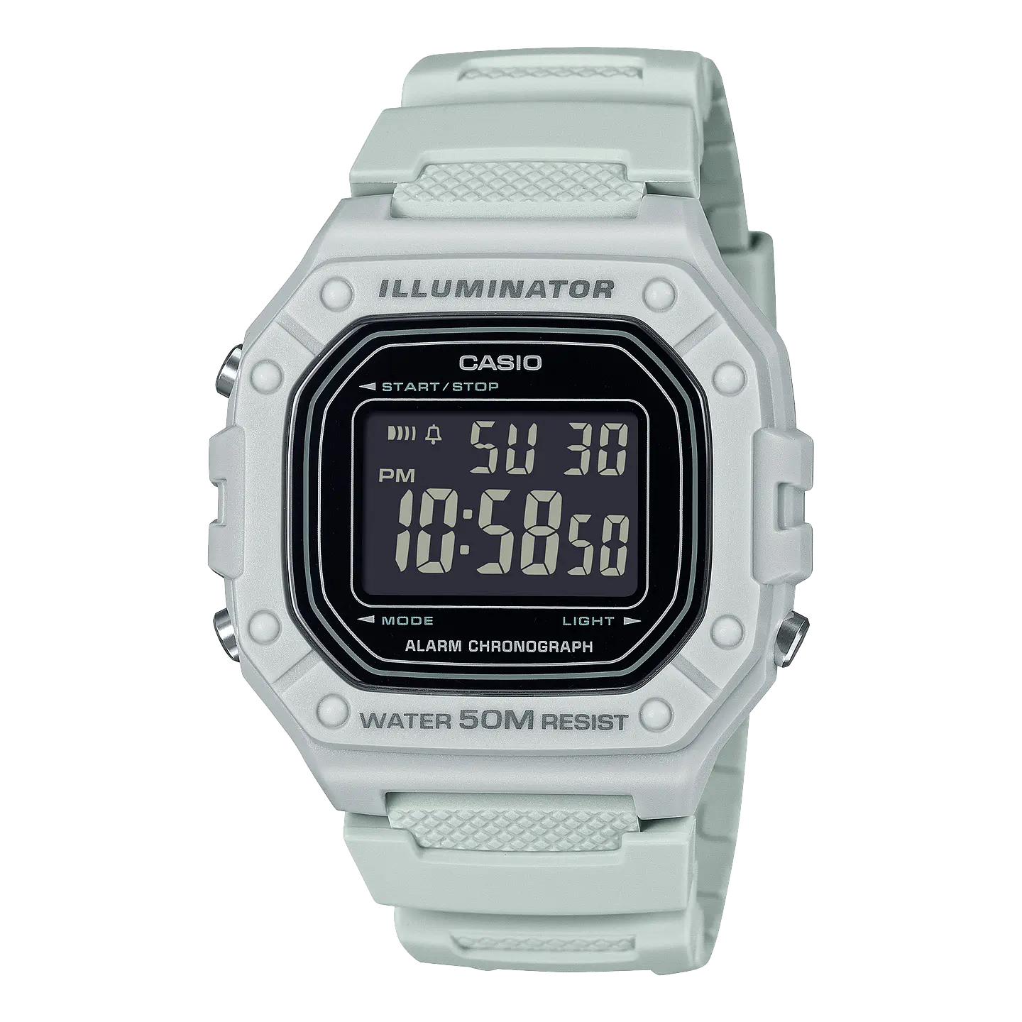 Reloj CASIO W-218H-8BV 1