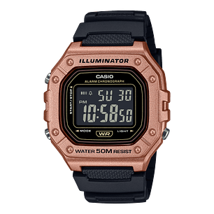Reloj CASIO W-218HM-5BVDF