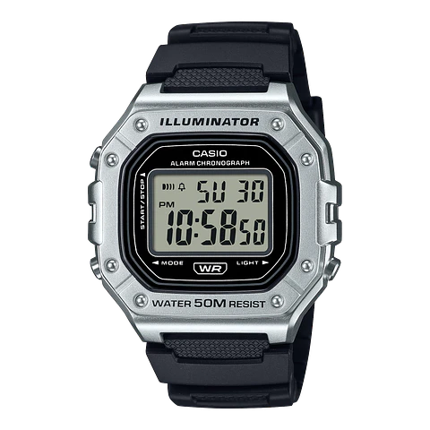 Reloj CASIO W-218HM-7AVDF