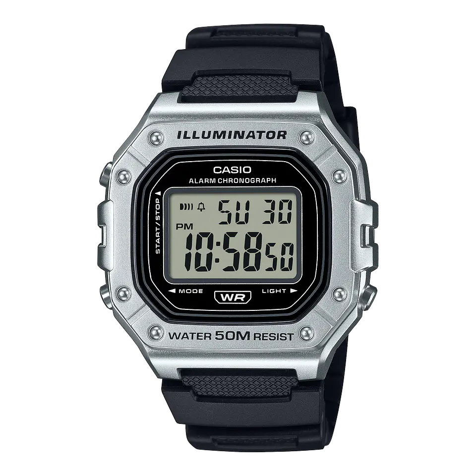 Reloj CASIO W-218HM-7AVDF 1