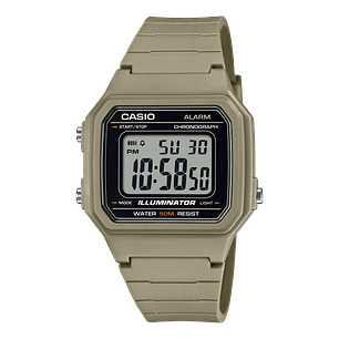 Reloj CASIO W-217H-5AV