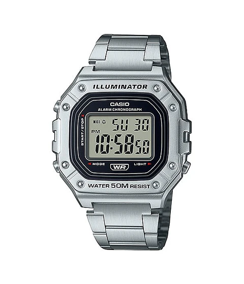 Reloj CASIO W-218HD-1AV