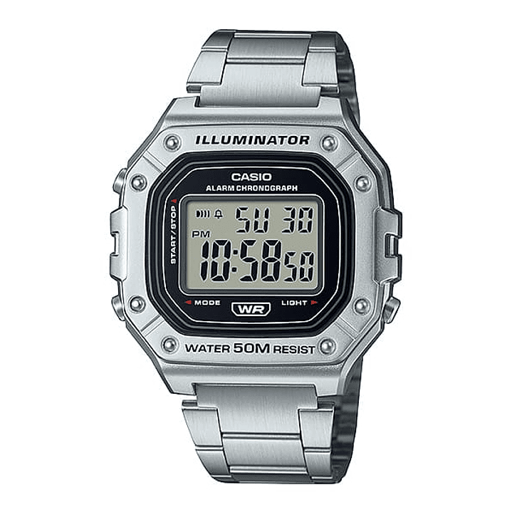 Reloj CASIO W-218HD-1AVDF 1