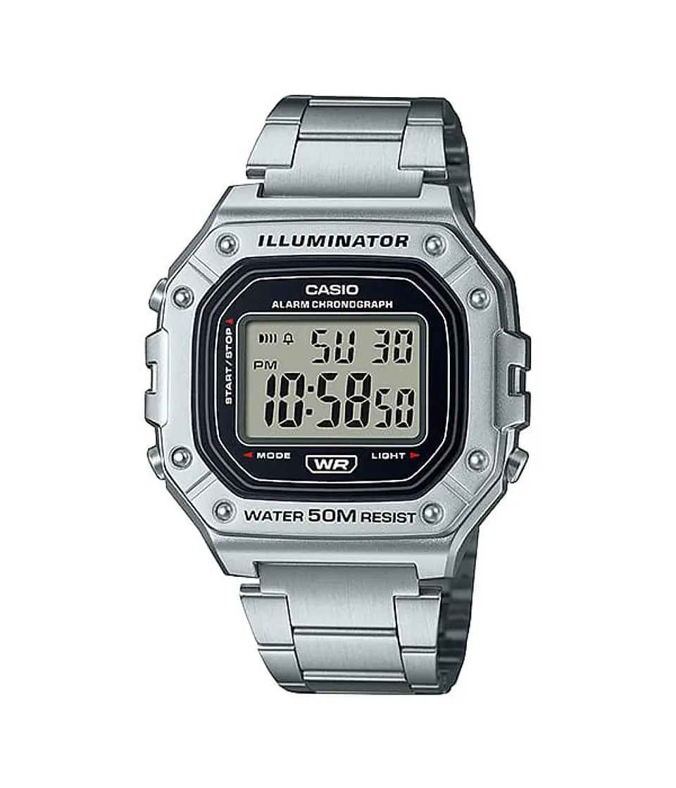 Reloj CASIO W-218HD-1AV 1