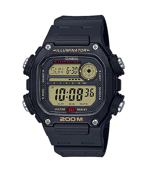 Reloj CASIO DW-291H-9AV