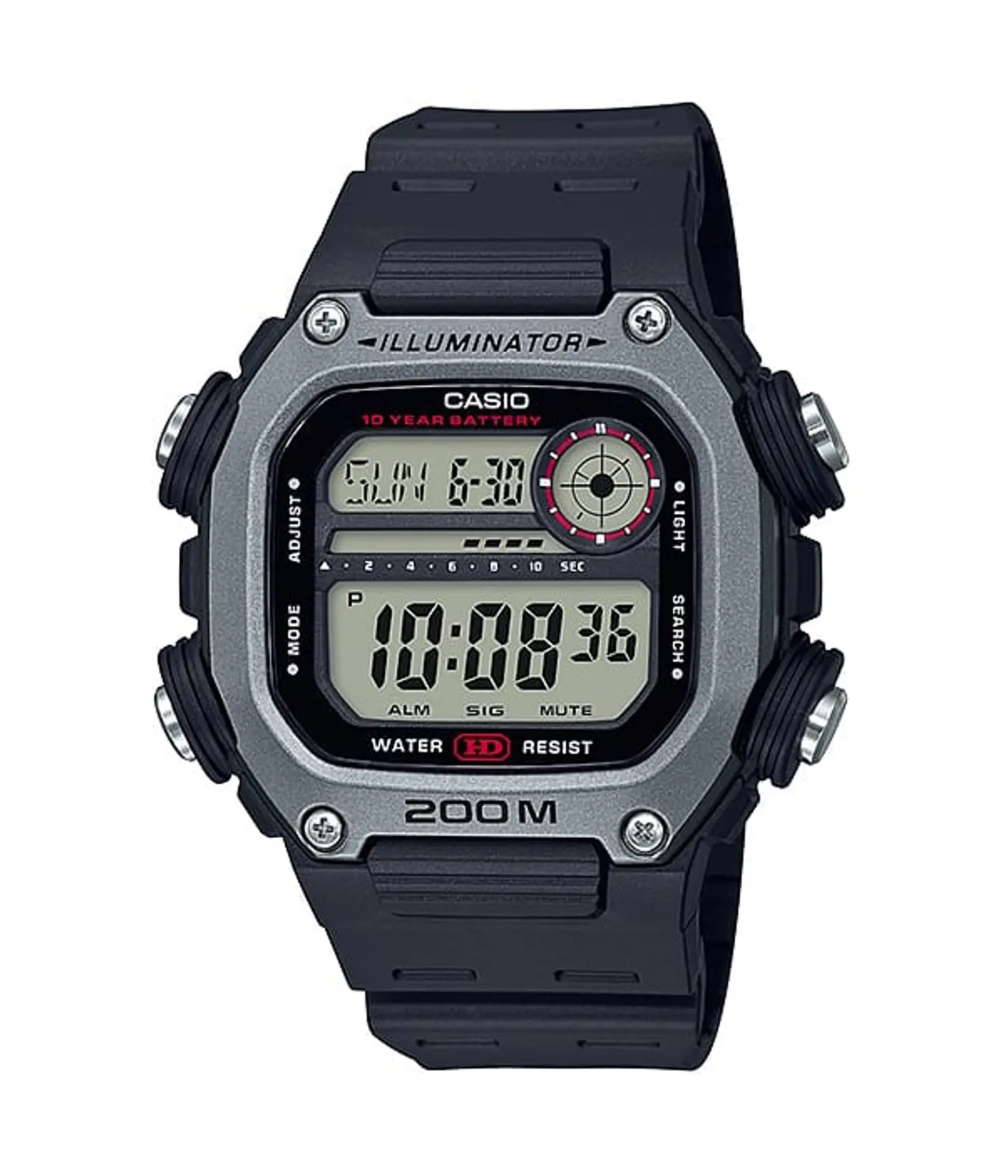 Reloj CASIO DW-291H-1AV 1