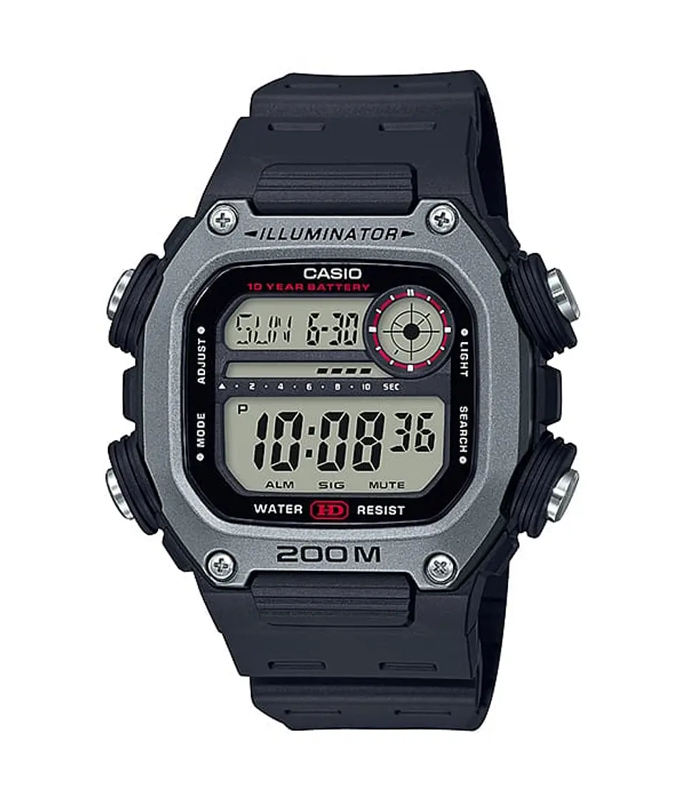 Reloj CASIO DW-291H-1AV 1