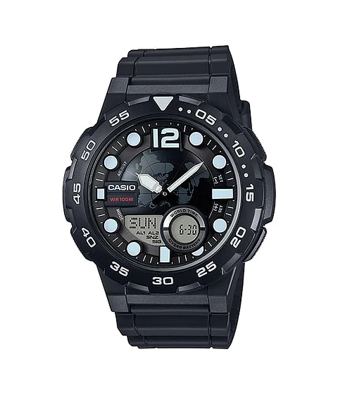 Reloj CASIO AEQ-100W-1AV