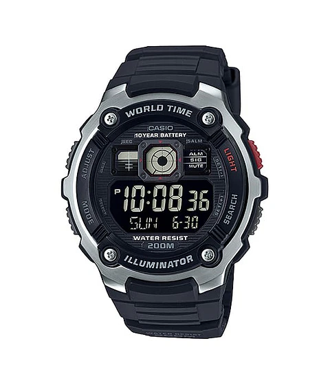 Reloj CASIO AE-2000W-1BV